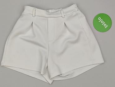 biale trampki ck: Shein, Szorty damskie, rozmiar XS — 2