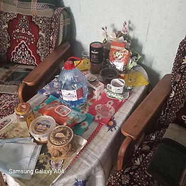bufe: 1 otaqlı mənzil – tam mebel və məişət avadanlıqları ilə 2 Комнатная, 1 — 9