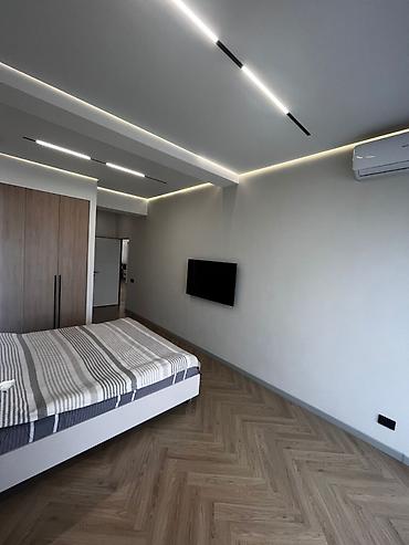 town: 3 комнаты, 115 м², Элитка, 13 этаж, Дизайнерский ремонт — 5