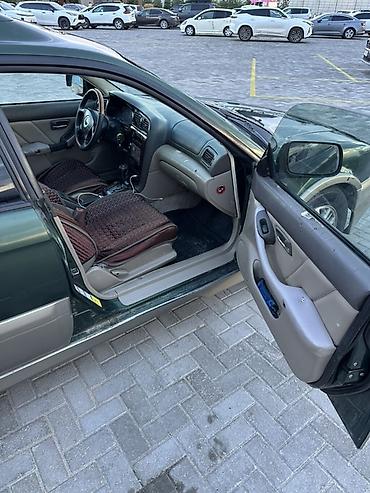 Subaru Outback: 2001 г., 3 л, Автомат, Бензин, Универсал lalafo.kg да — 7 Subaru Outback: 2001 г., 3 л, Автомат, Бензин, Универсал — 7