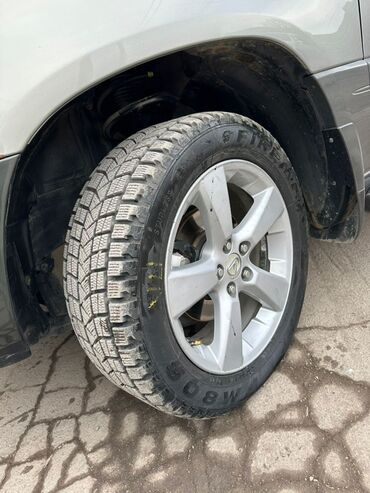 Lexus: Lexus RX: 2002 г., 3 л, Автомат, Бензин, Кроссовер — 21