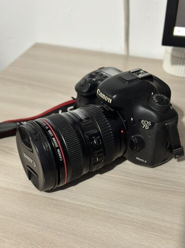 6 d: Canon EOS 7D Mark II + объектив Canon EF 24–105mm f/4 L IS USM
