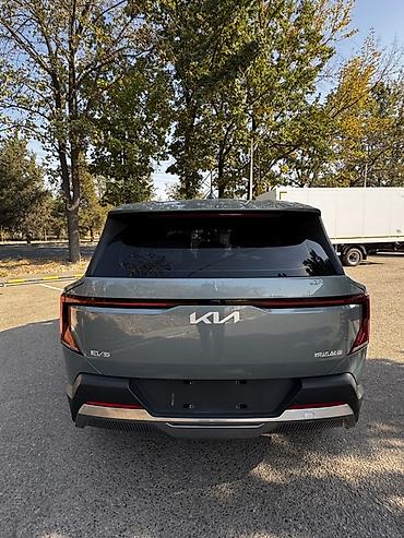 обвес x6: Kia EV5: 2024 г., Электромобиль, Кроссовер — 3