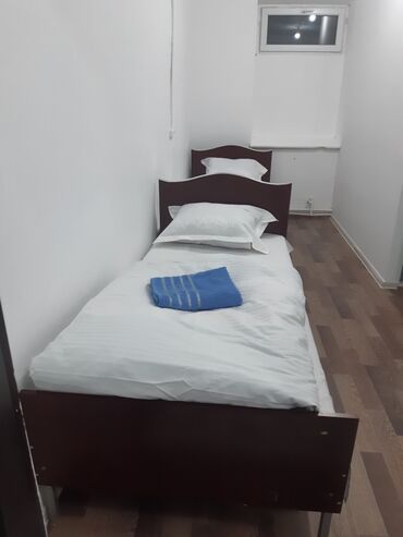 Посуточная аренда комнат: 16 м², С мебелью — 12