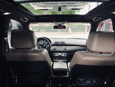 шторка киа к5: BMW X5: 2005 г., 4.4 л, Автомат, Бензин, Кроссовер — 7