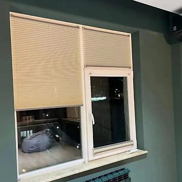 Rulon ştorlar: Rulon pərdə və zebra pərdə modelləri Məhsul təsviri: - Klassik — 7