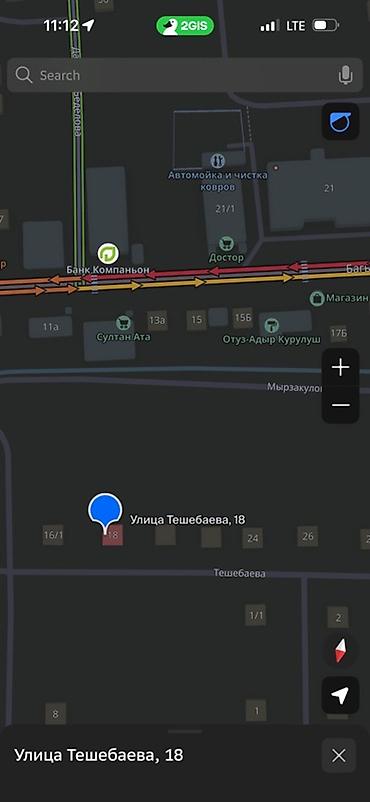 Продажа коттеджей и домов: Продается или сдается на долгий срок под бизнес в Оше Отуз Адыр — 8