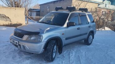 тико 2: Honda CR-V: 1996 г., 2 л, Автомат, Бензин, Кроссовер