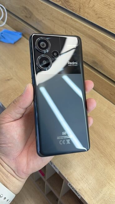 часы с измерением давления: Redmi, Redmi Note 13 Pro Plus, Б/у