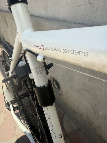 Горные велосипеды: Горный велосипед, Алюминий, Б/у at lalafo.kg — 7 Горные велосипеды: Горный велосипед, Алюминий, Б/у — 7