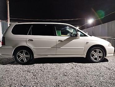 хонда степ багажник: Honda Odyssey: 2002 г., 2.3 л, Автомат, Бензин, Минивэн — 6