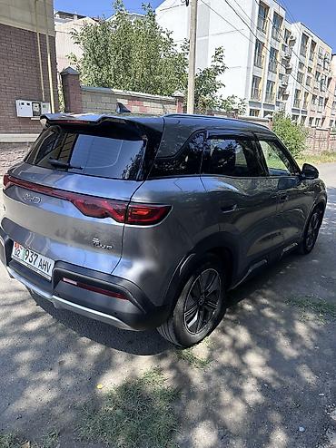 Транспорт: BYD Yuan Up: 2024 г., 0.1 л, Автомат, Электромобиль, Кроссовер — 5