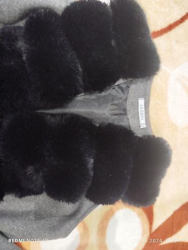 şuba jiletler: Jilet, L, rəng - Boz — 4