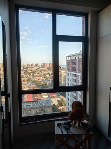 Plastik pəncərələr: Plastik pəncərə və qapıjalüzlər,cam balkon, siyirtmə setqalar hər — 7
