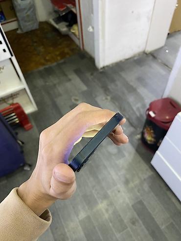 iphone 12 mini qiymet: IPhone 12 mini, 64 GB, Midnight, Simsiz şarj, Face ID, Zəmanət — 5