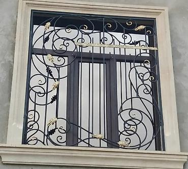 Barmaqlıqlar: Catdırılma və Quraşdırılma PULSUZDUR Resotka 1-kv 35 azn başlayan — 5