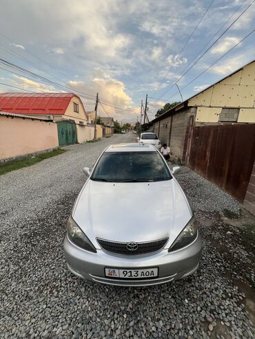 ауди 2 куп: Toyota Camry: 2002 г., 2.4 л, Автомат, Газ, Седан