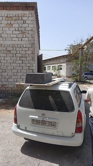 opal astra: Şəhərdaxili və şəhərlərarası yüklərin daşınması — 2