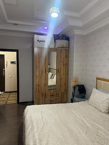 Продажа квартир: 1 комната, 43 м², Городок строителей Элитка, 7 этаж, Евроремонт — 1