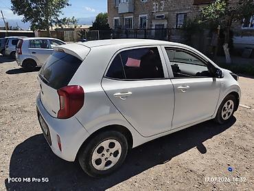 кия селтес: Kia Picanto: 2019 г., 0.1 л, Автомат, Бензин, Хэтчбэк — 3