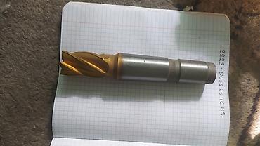 Наборы инструментов: ФРЕЗЫ Концевые и ФРЕЗЫ отрезные. Фрезы имеют различные формы и — 7