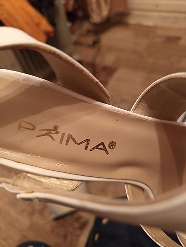 Туфли: Продаю туфельки на каблуках на праздники, надетые только по одному — 6