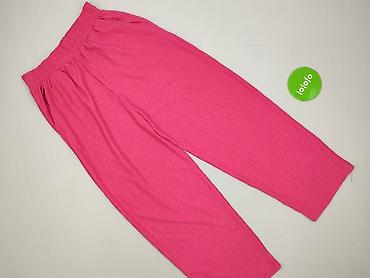 yessica pants: Spodnie materiałowe damskie, rozmiar M — 2