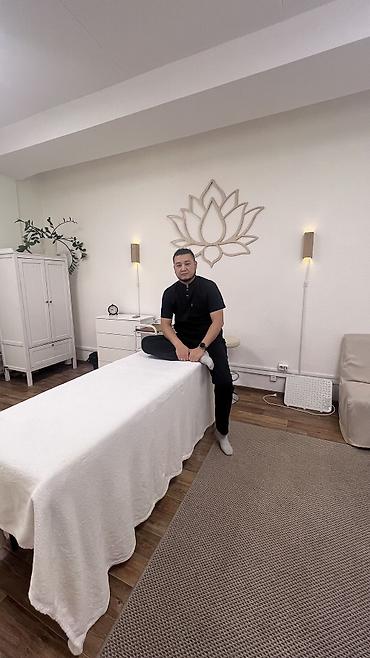 Массаж: Массаж | Лечебный массаж — 9