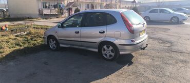 ниссан экстрейл: Nissan Almera Tino: 2003 г., 1.8 л, Механика, Бензин, Хетчбек