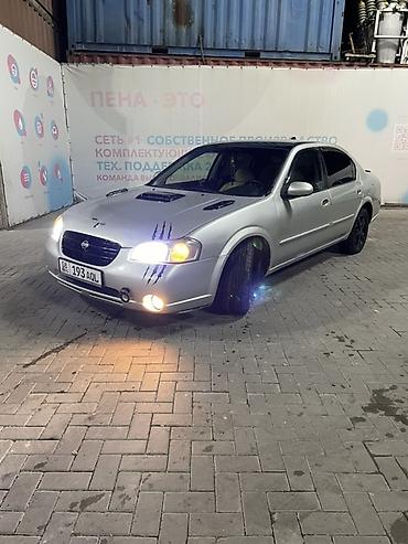 rolls royce silver ghost: Nissan Maxima: 2000 г., 3 л, Автомат, Бензин, Седан — 2