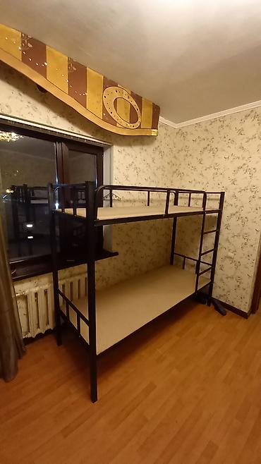 bunk bed: Двухъярусная кровать, Новый, С выкатной системой — 7
