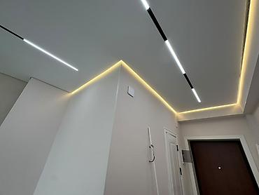 led панели: Натяжной потолок баардык турун жазайбыз - Современная система — 7