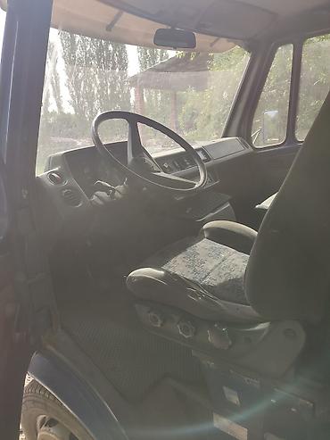 актрос самосвал: Продаётся компактный самосвал на базе фургона Mercedes-Benz 410 синего — 8