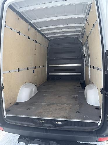 Mercedes-Benz: Mercedes-Benz Спринтер: 2017 г., 2.2 л, Автомат, Дизель, Фургон — 15