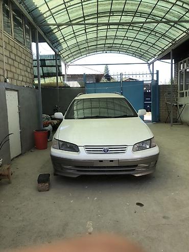 toyota cube: Toyota Camry: 1997 г., 2.5 л, Автомат, Бензин, Универсал — 2