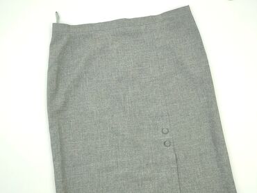 spódnice z rozcięciem: Skirt, XL (EU 42), condition - Perfect