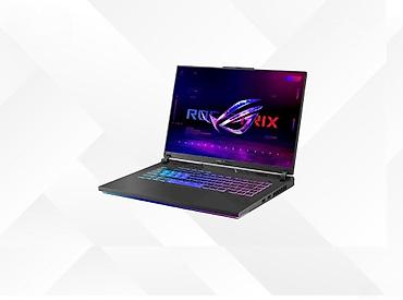 ASUS: Noutbuk "ASUS ROG Strix G16 G614JU-N3528 90NR0CC1-M01530" ASUS ROG — 3