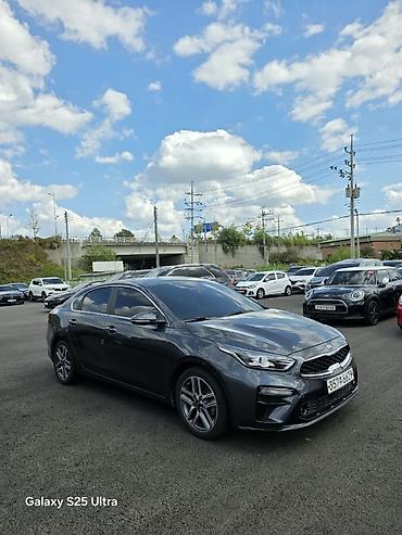 ford 3: Kia K3: 2020 г., 1.6 л, Вариатор, Бензин, Седан — 1
