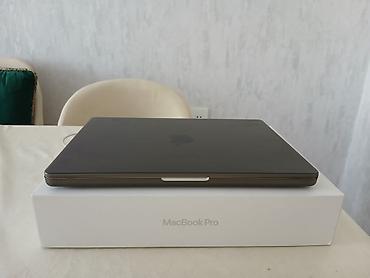 macbook 13 pro: İşlənmiş Apple MacBook, 14 ", Apple M1 Pro, 512 GB, Ünvandan götürmə — 2