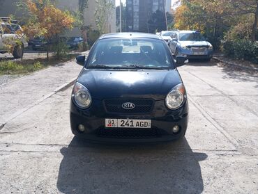 цена киа морнинг: Kia Morning: 2008 г., 1 л, Автомат, Бензин, Хэтчбэк