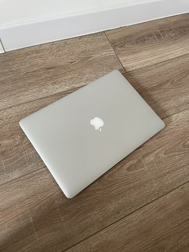 офисные пк: Ноутбук, Apple, 16 ГБ ОЭТ, Intel Core i7, 15 ", Колдонулган, Татаал эмес тапшырмалар үчүн