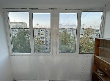 для пиццы: 3 комнаты, 56 м², Кок-Жар мкр 104 серия, 4 этаж, Косметический ремонт — 7