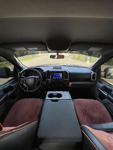 авто магазин бишкек: Ford F-150: 2019 г., 2.7 л, Автомат, Бензин, Пикап — 7