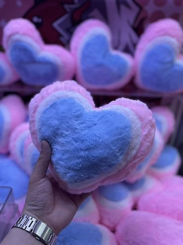 Торговля: Мягкие игрушки от 22 см Цена от 90 до 200 сом (в зависимости от — 4