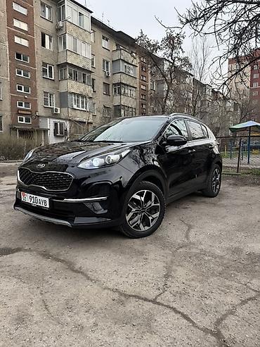 Kia: Kia Sportage: 2019 г., 1.6 л, Автомат, Дизель, Кроссовер — 5