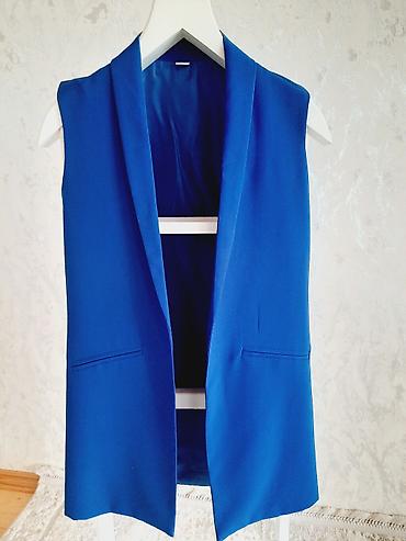 Futbolka və maykalar: Məhsul: 2 ədəd qadın bluz/don üstü 1) Kobalt mavi, güllü naxışlı — 19