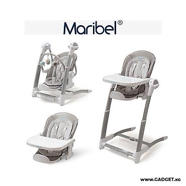 maribel люлька: Детский многофункциональный комплекс Maribel 3-в-1: электронные — 1