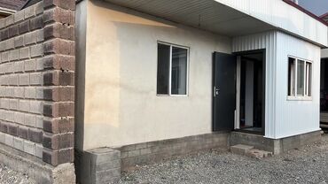 петровка продажа дома: 35 кв. м, 2 бөлмө, Жылытылган, Забор, тосулган