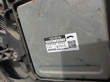 avalon 2017: Радиатор в сборе на Toyota Avalon 5-поколения, 2013 и выше. Под заказ — 4