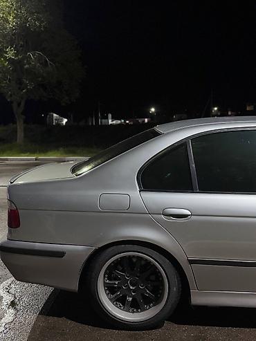 оптика бмв: BMW 5 series: 1999 г., 2.5 л, Седан — 4